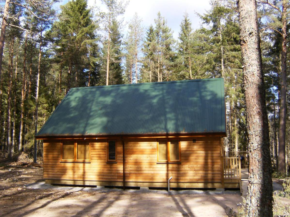 Cairngorm Lodges Aboyne Exterior photo