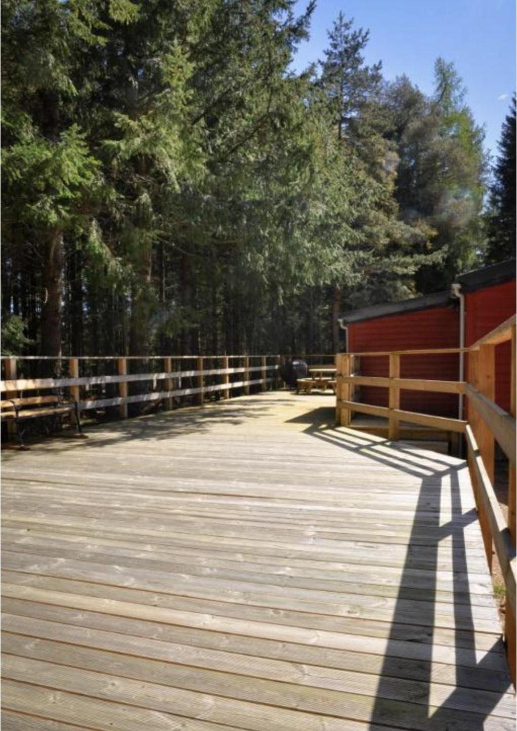 Cairngorm Lodges Aboyne Exterior photo
